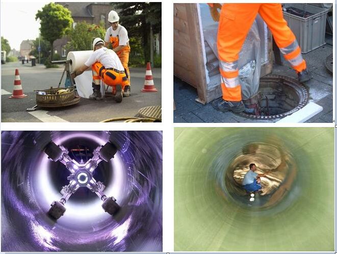 喜德管道光固化修复