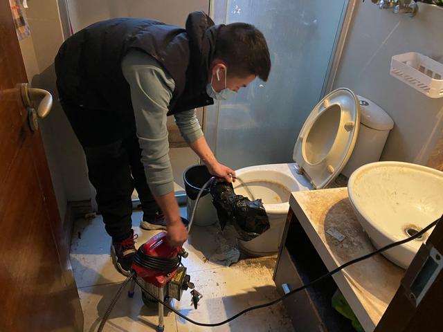 喜德马桶疏通-疏通下水道