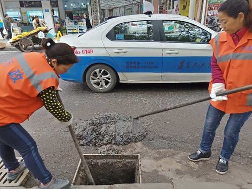 喜德沉沙井清掏-污水井清理
