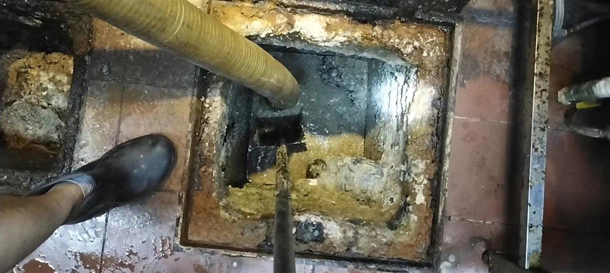 喜德化油池清理-污水池清掏