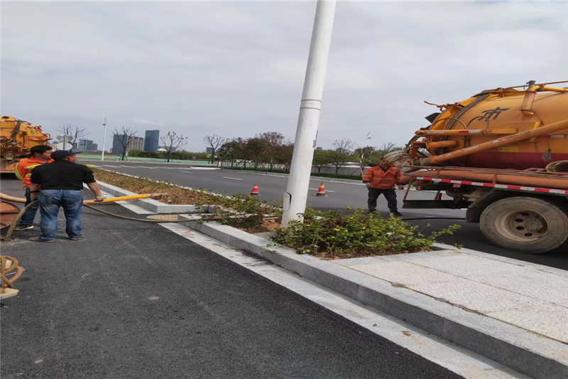 喜德雨水管道清淤-污水管道清洗