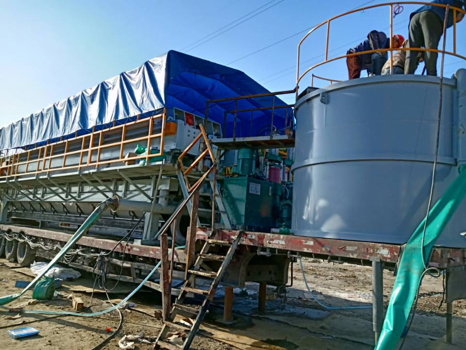 喜德污水池淤泥处理-河道清淤-炜誉市政