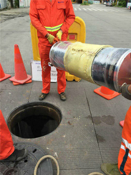 喜德管道非开挖修复6大核心技术，一招解决城市“地下病”