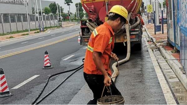 喜德污水管道疏通清淤注意事项有哪些?