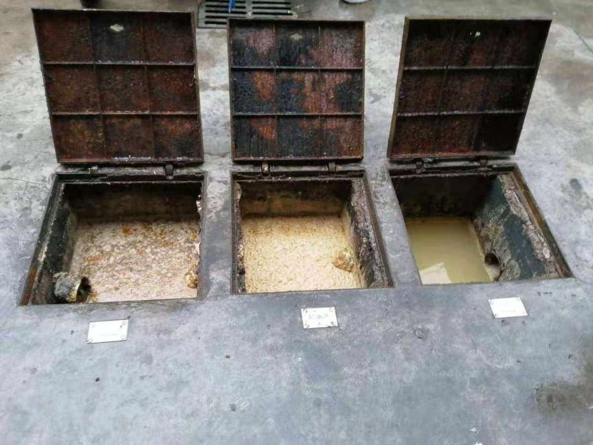 喜德清理隔油池-污水池清掏