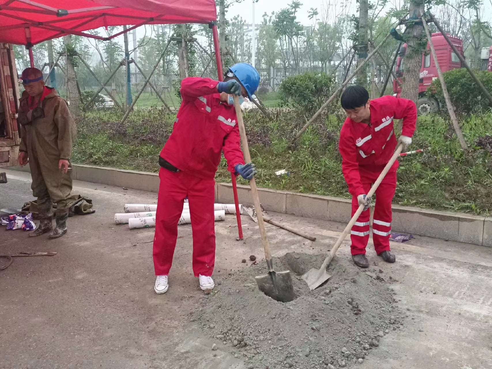 喜德管道疏通哪家好】及时进行市政管道清淤