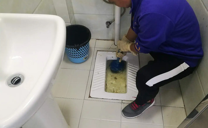 喜德疏通蹲坑